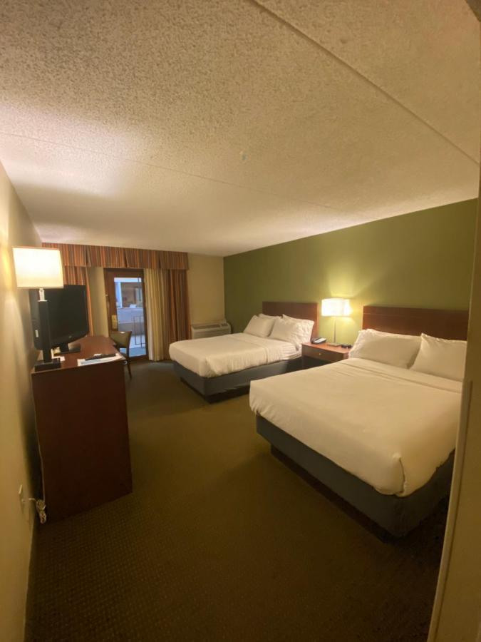 Doubletree By Hilton Austin, Mn Hotel Luaran gambar