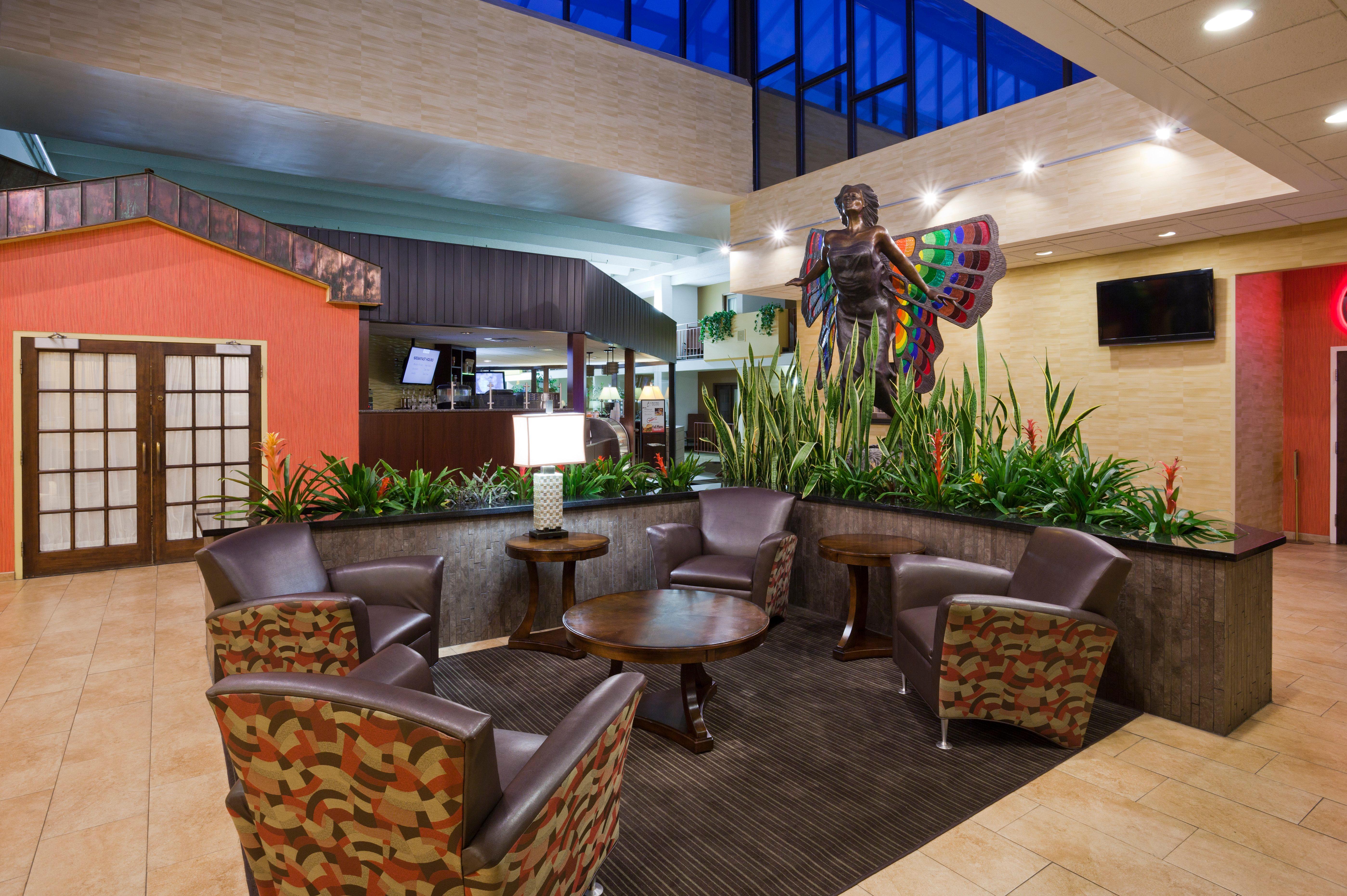 Doubletree By Hilton Austin, Mn Hotel Luaran gambar