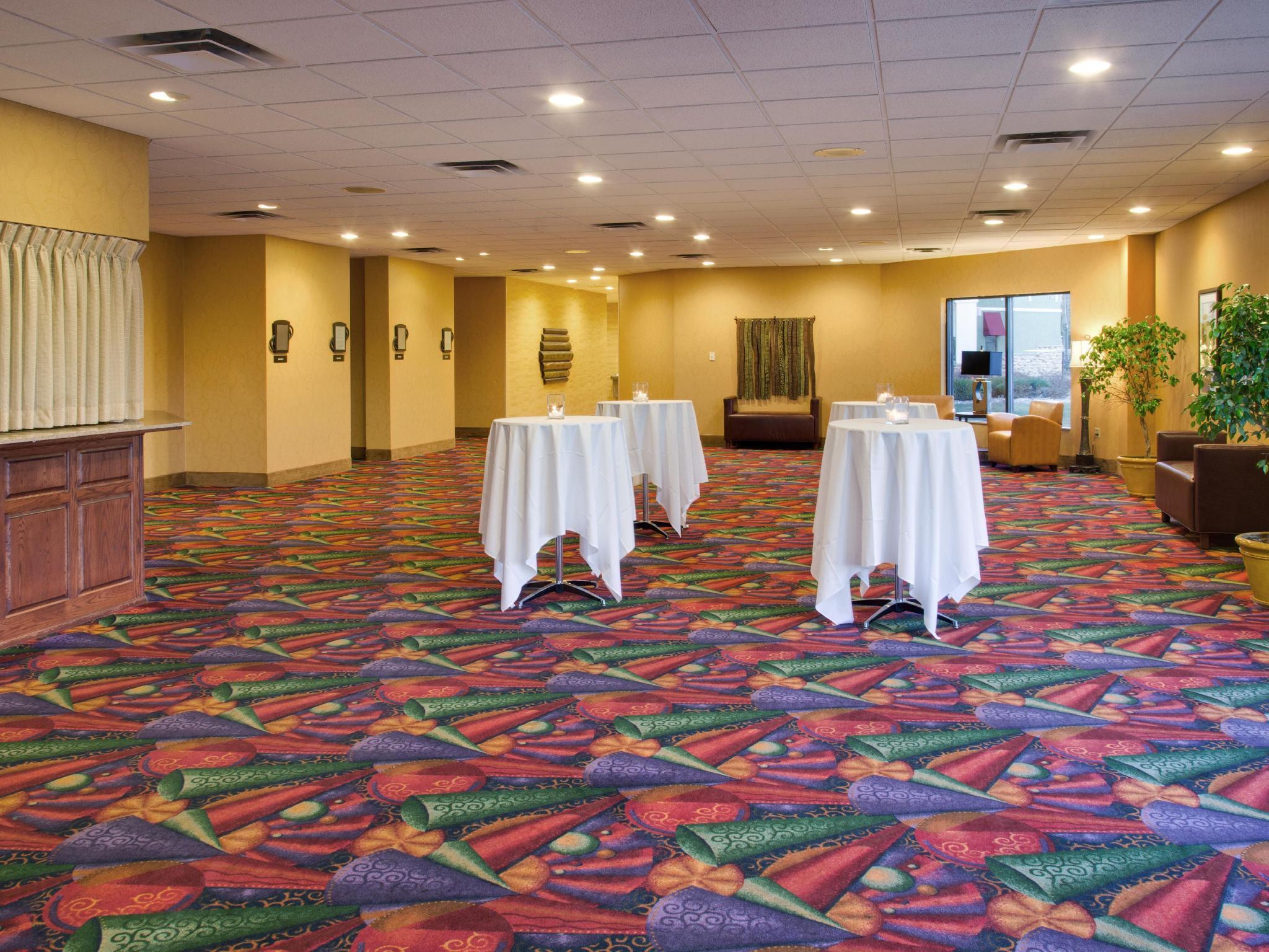 Doubletree By Hilton Austin, Mn Hotel Luaran gambar