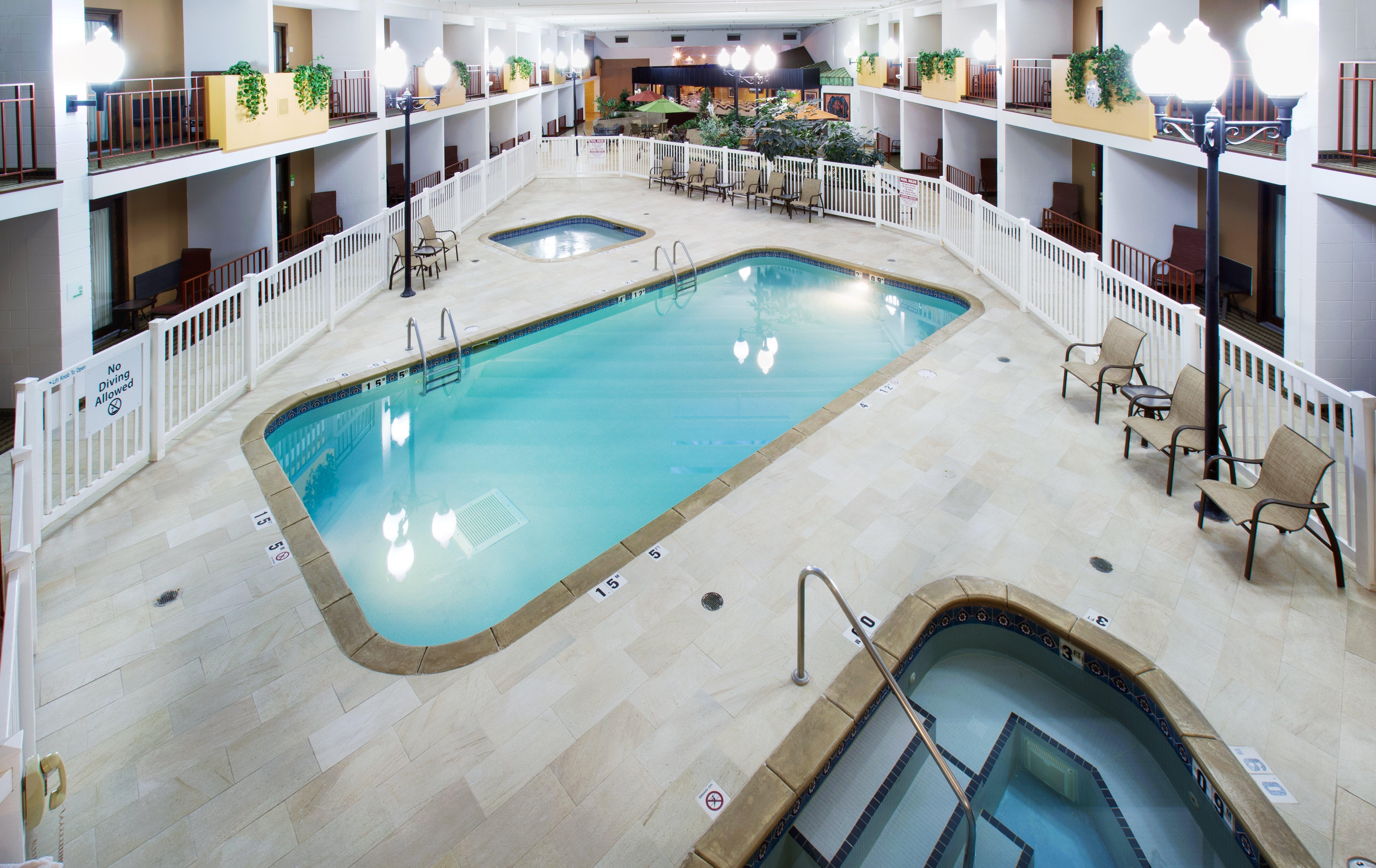 Doubletree By Hilton Austin, Mn Hotel Luaran gambar