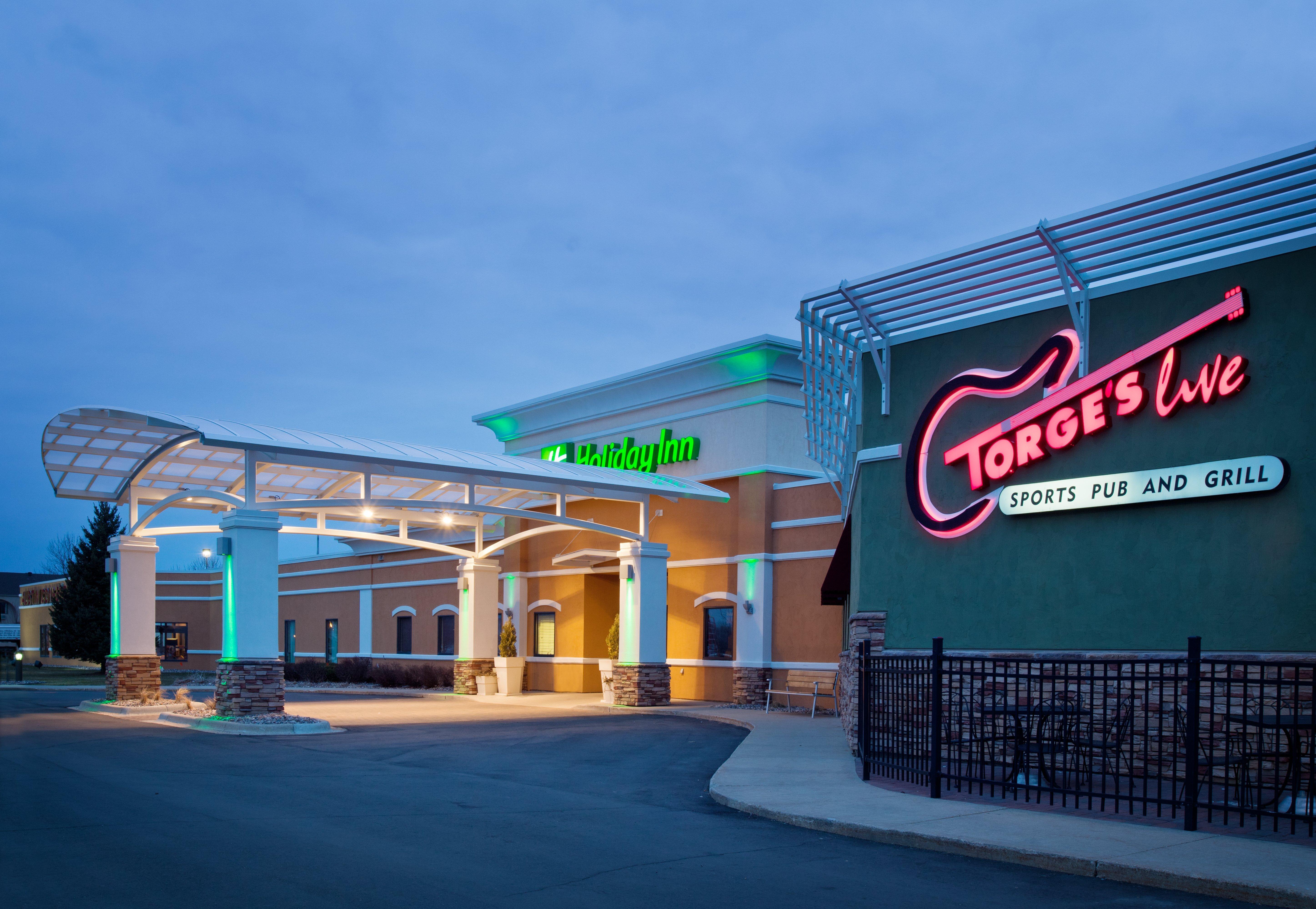 Doubletree By Hilton Austin, Mn Hotel Luaran gambar
