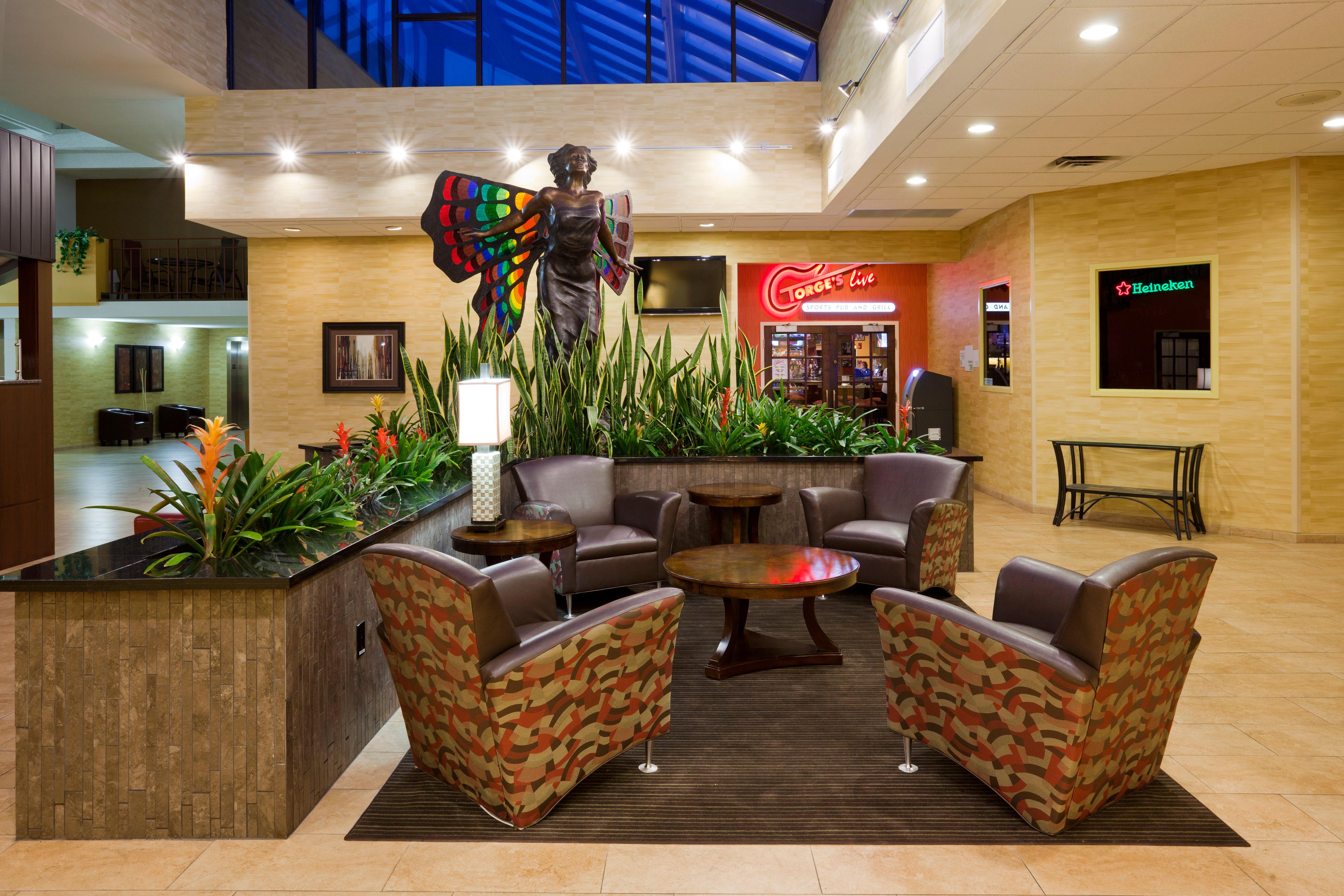 Doubletree By Hilton Austin, Mn Hotel Luaran gambar