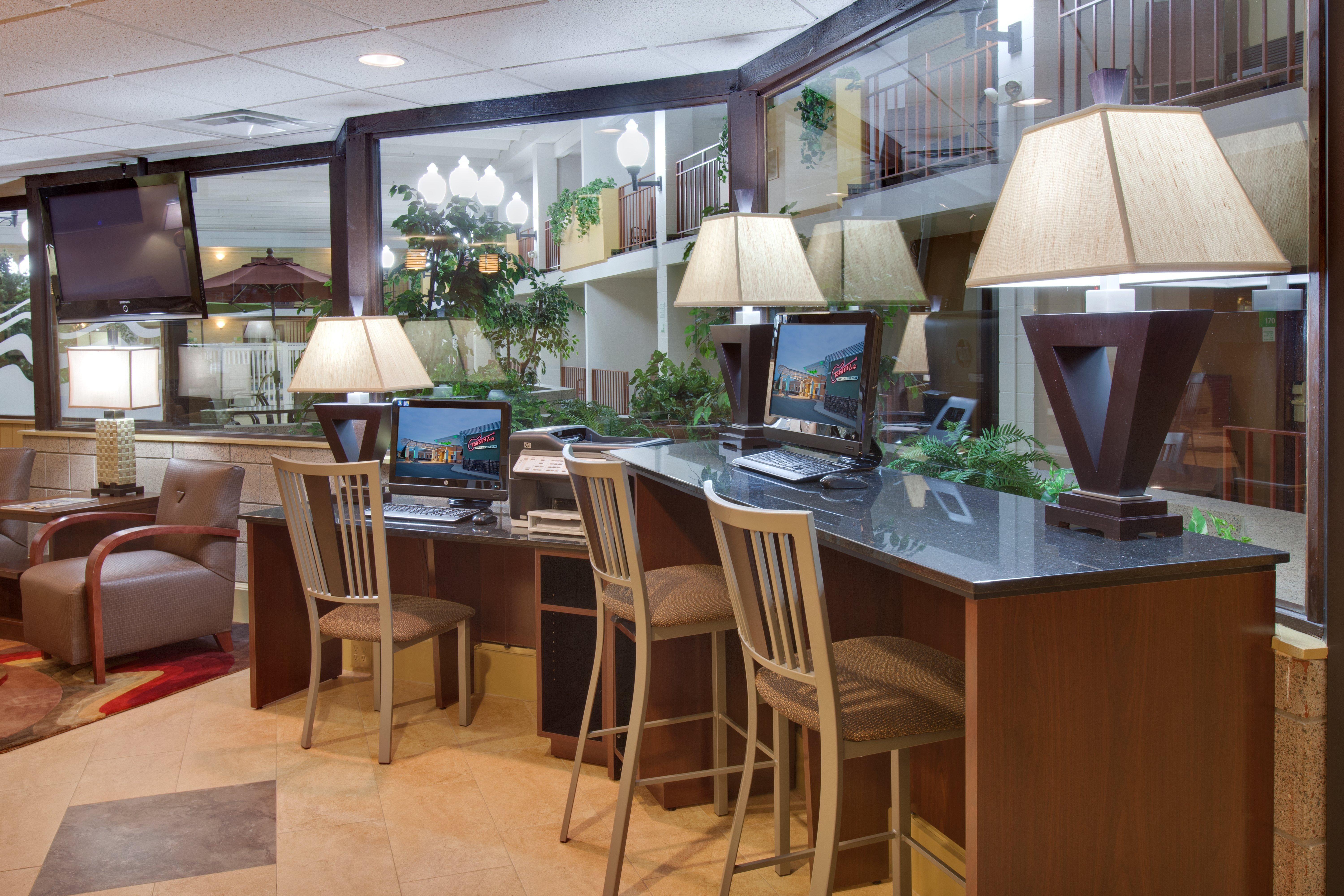 Doubletree By Hilton Austin, Mn Hotel Luaran gambar