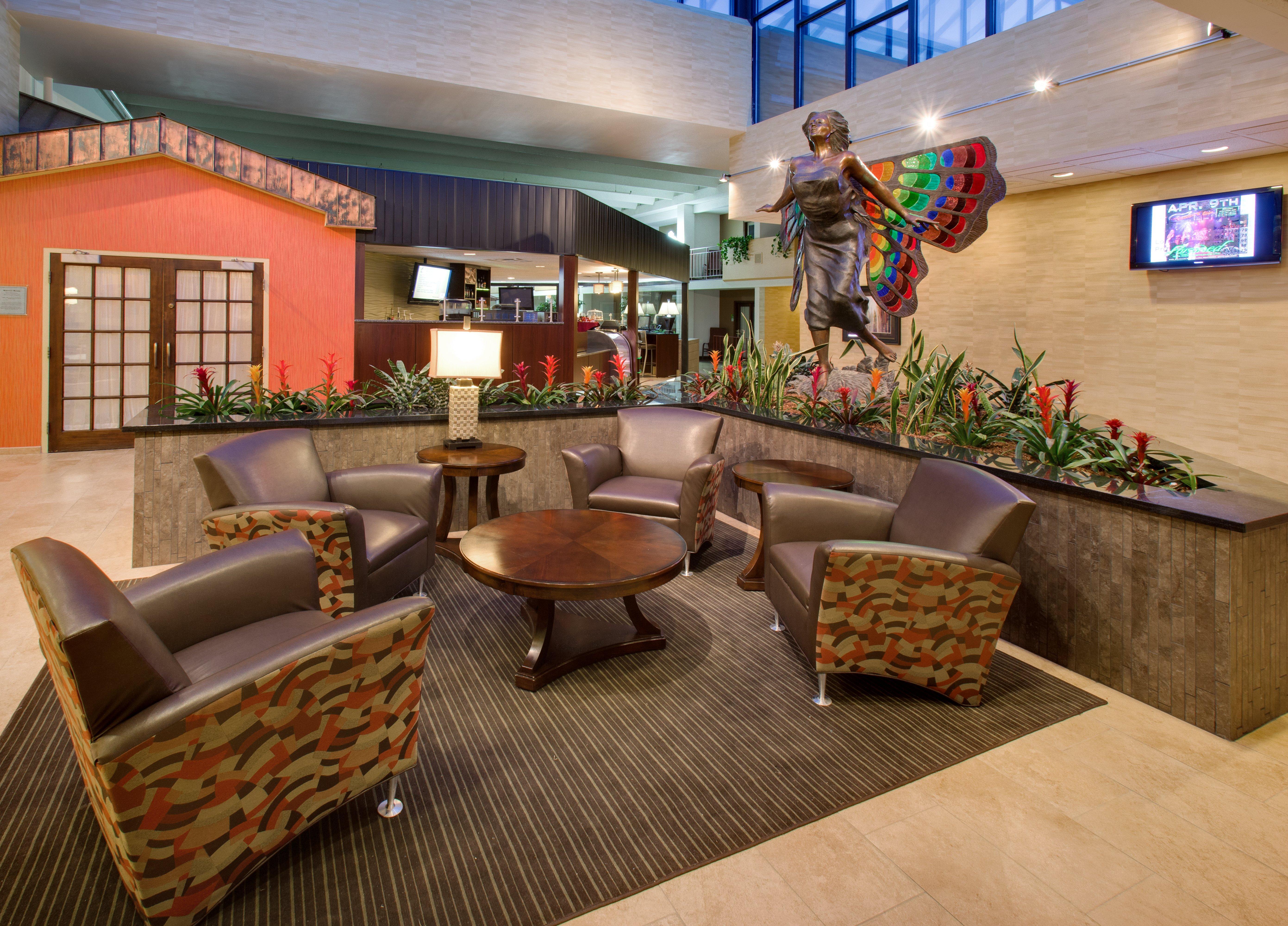 Doubletree By Hilton Austin, Mn Hotel Luaran gambar