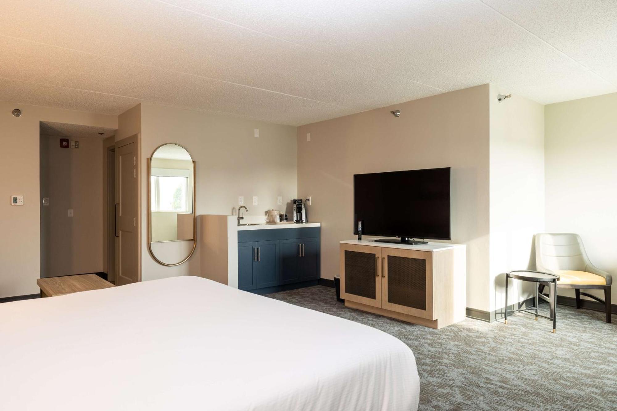 Doubletree By Hilton Austin, Mn Hotel Luaran gambar