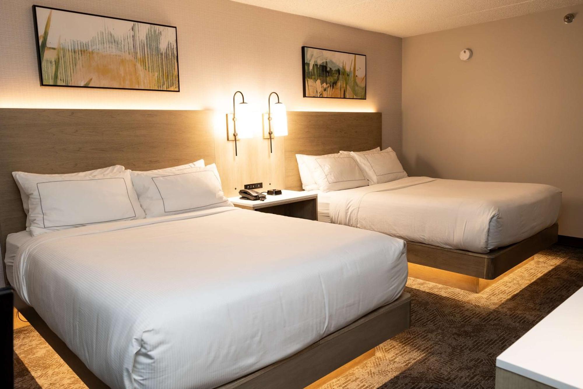 Doubletree By Hilton Austin, Mn Hotel Luaran gambar