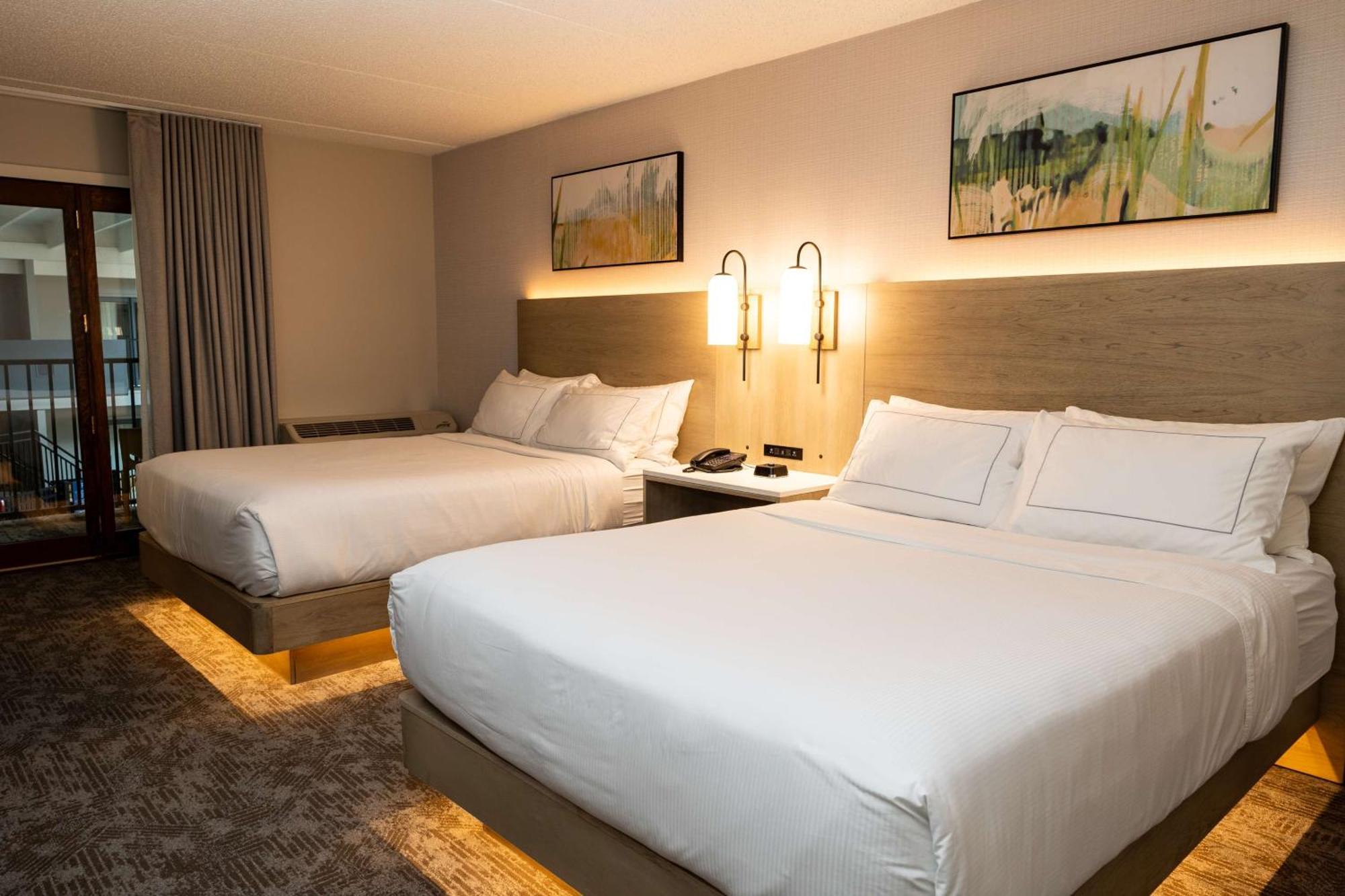 Doubletree By Hilton Austin, Mn Hotel Luaran gambar