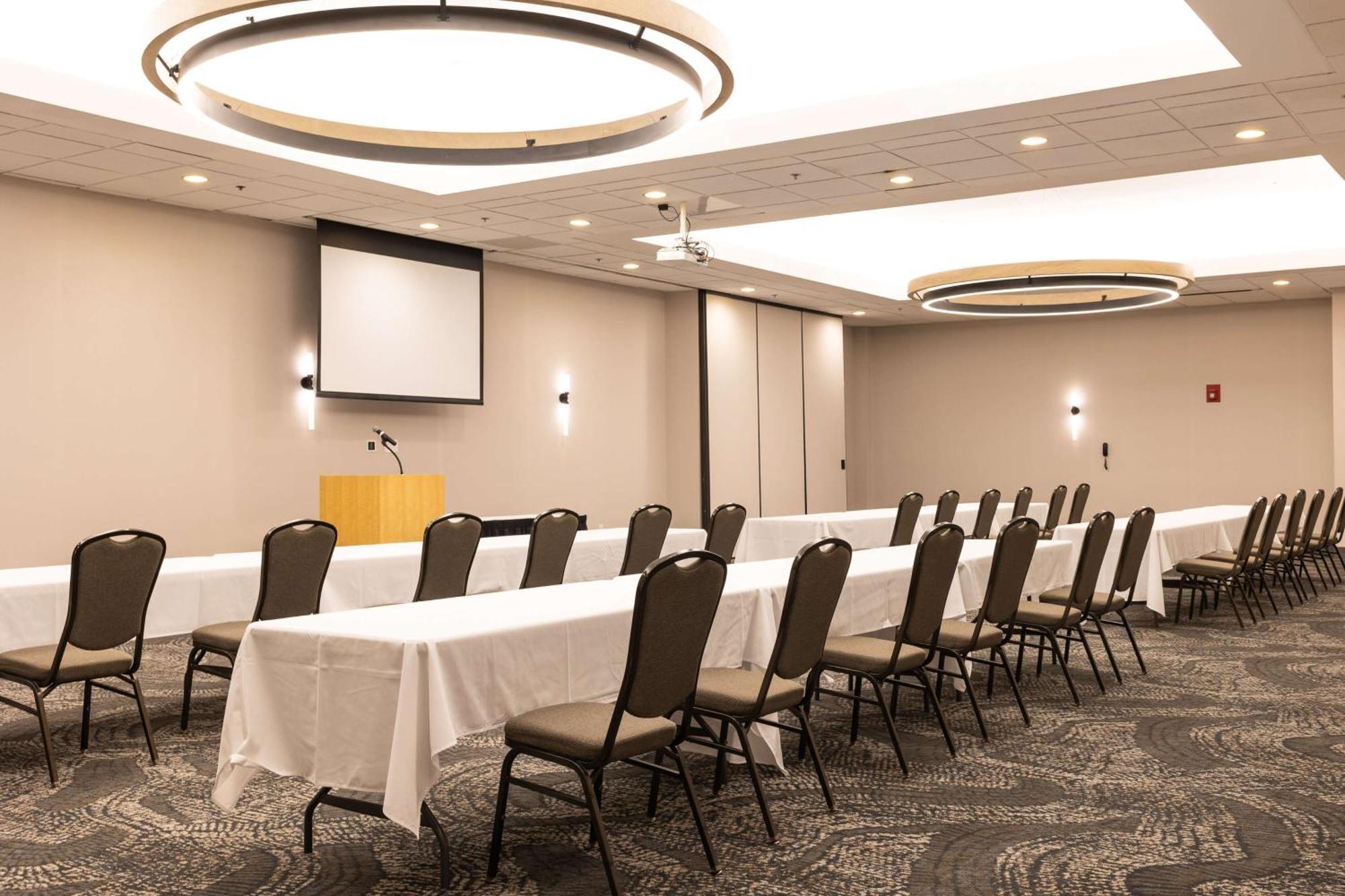 Doubletree By Hilton Austin, Mn Hotel Luaran gambar