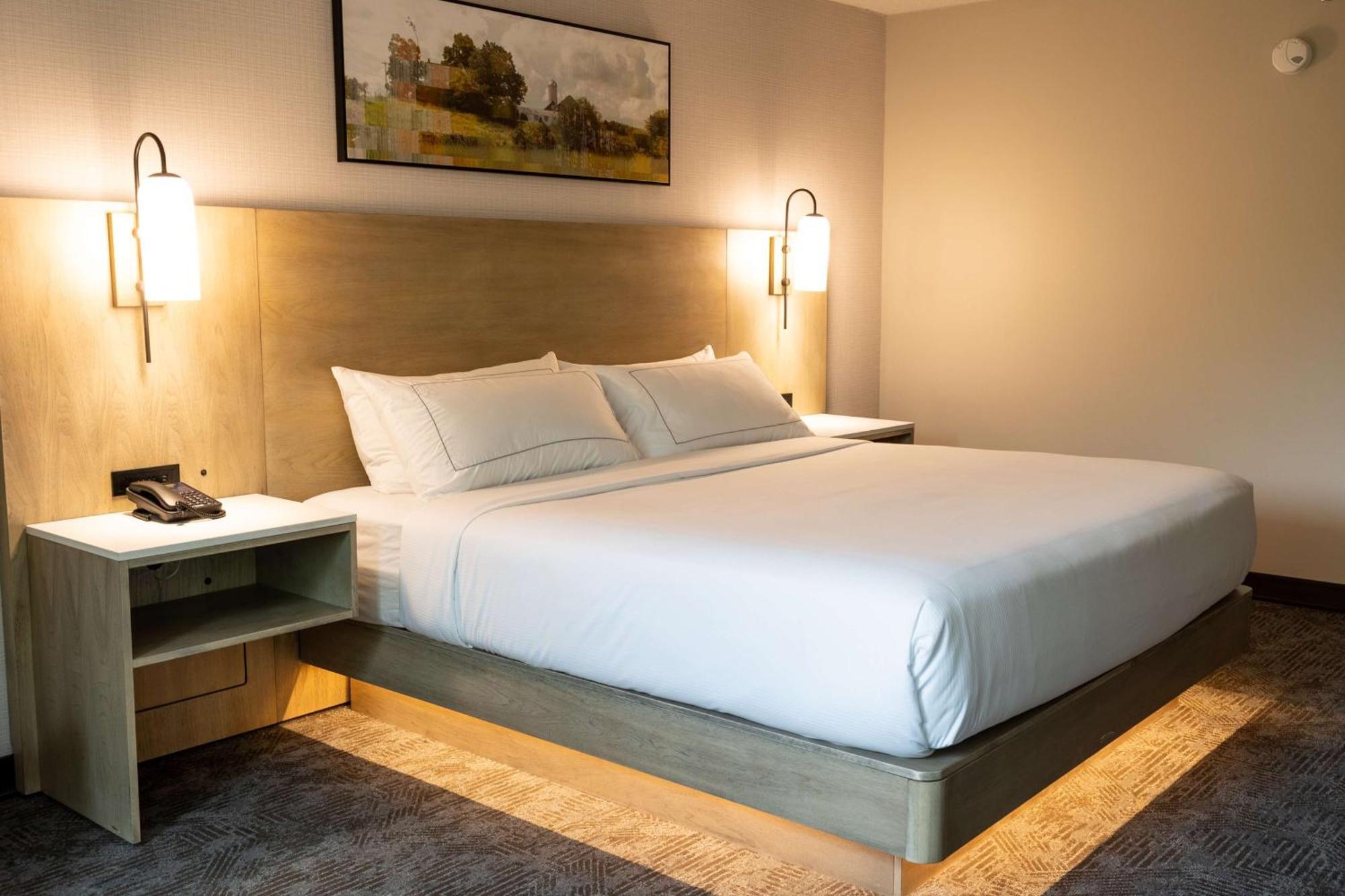Doubletree By Hilton Austin, Mn Hotel Luaran gambar