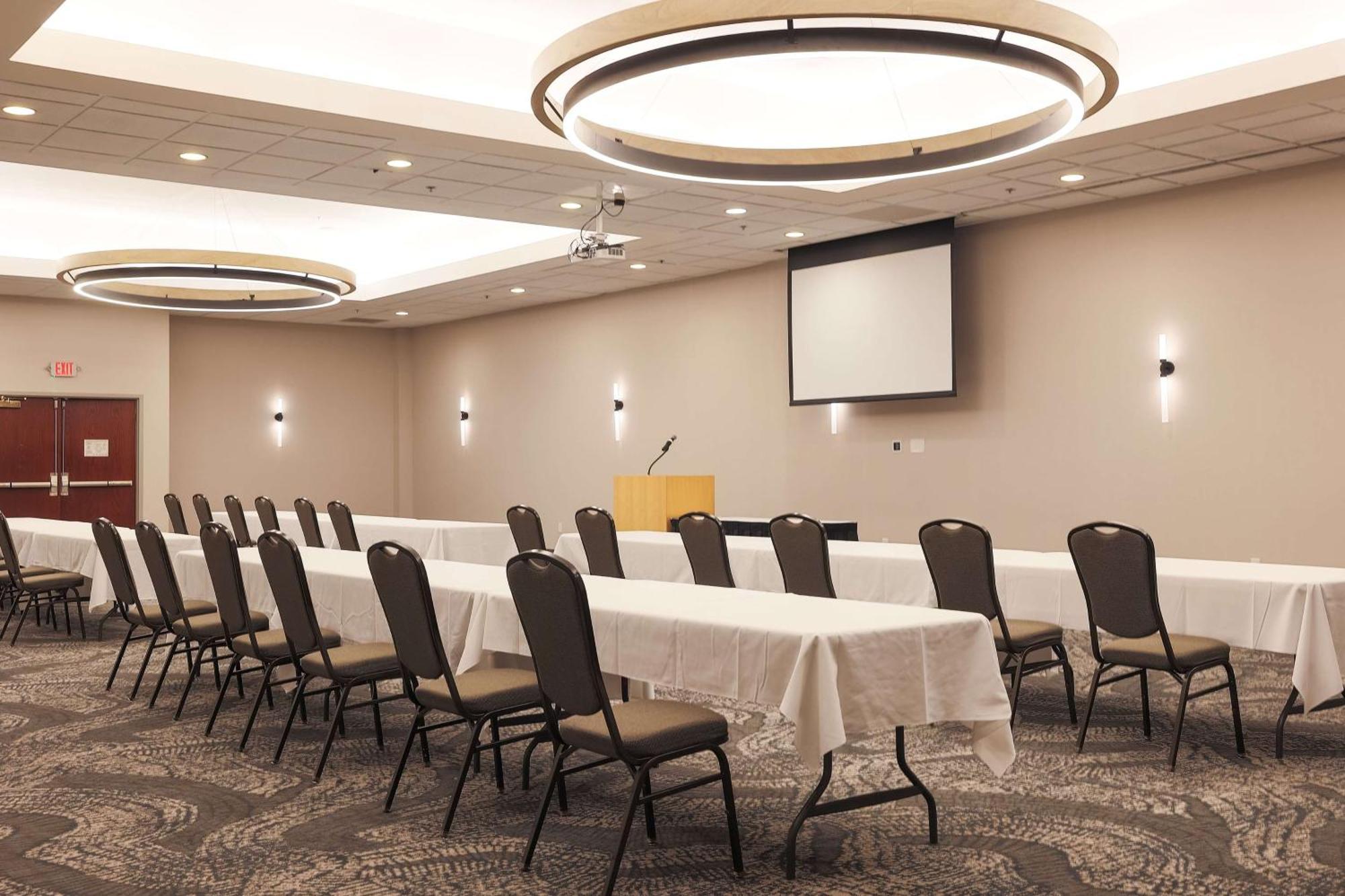 Doubletree By Hilton Austin, Mn Hotel Luaran gambar