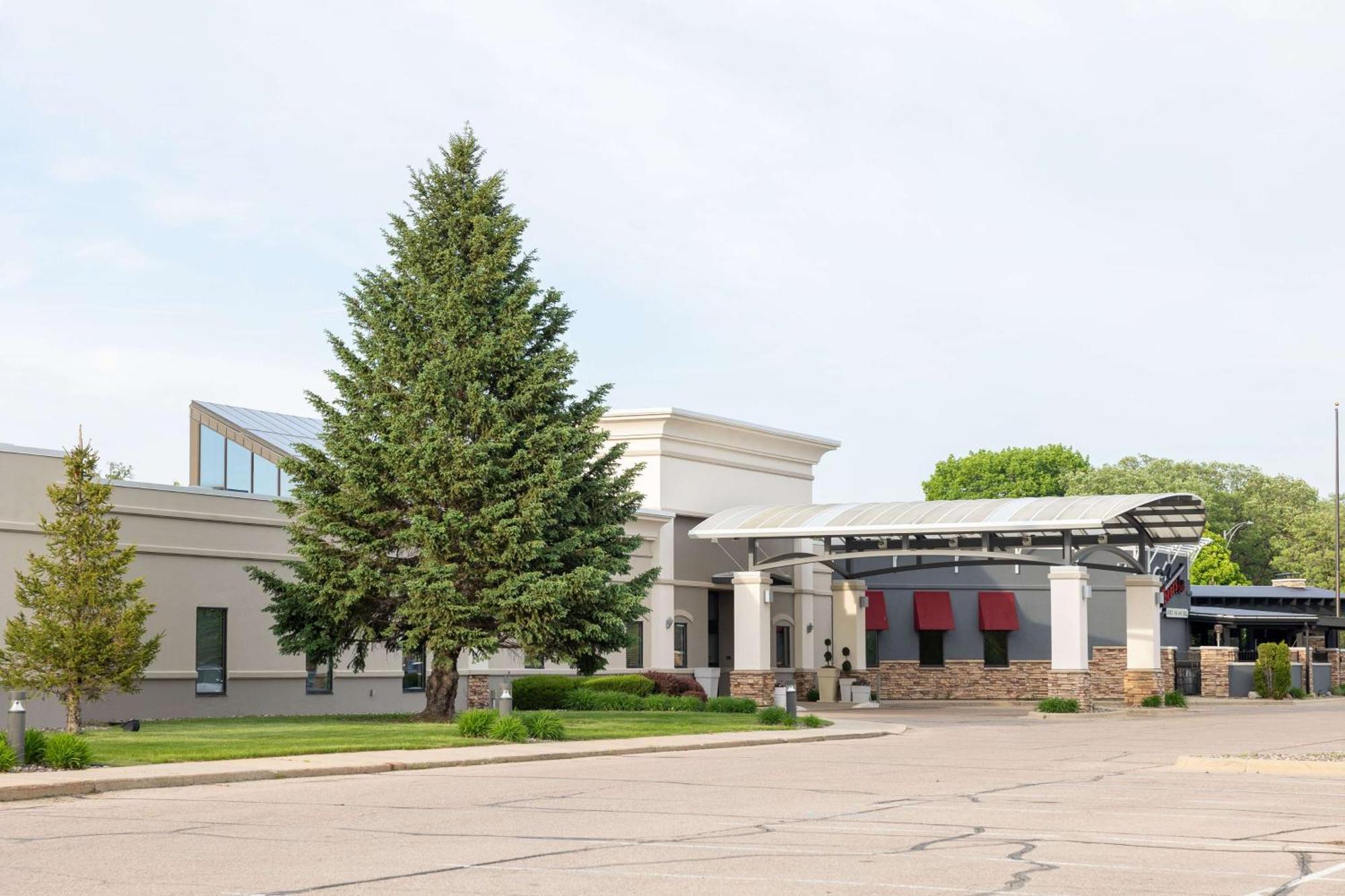 Doubletree By Hilton Austin, Mn Hotel Luaran gambar