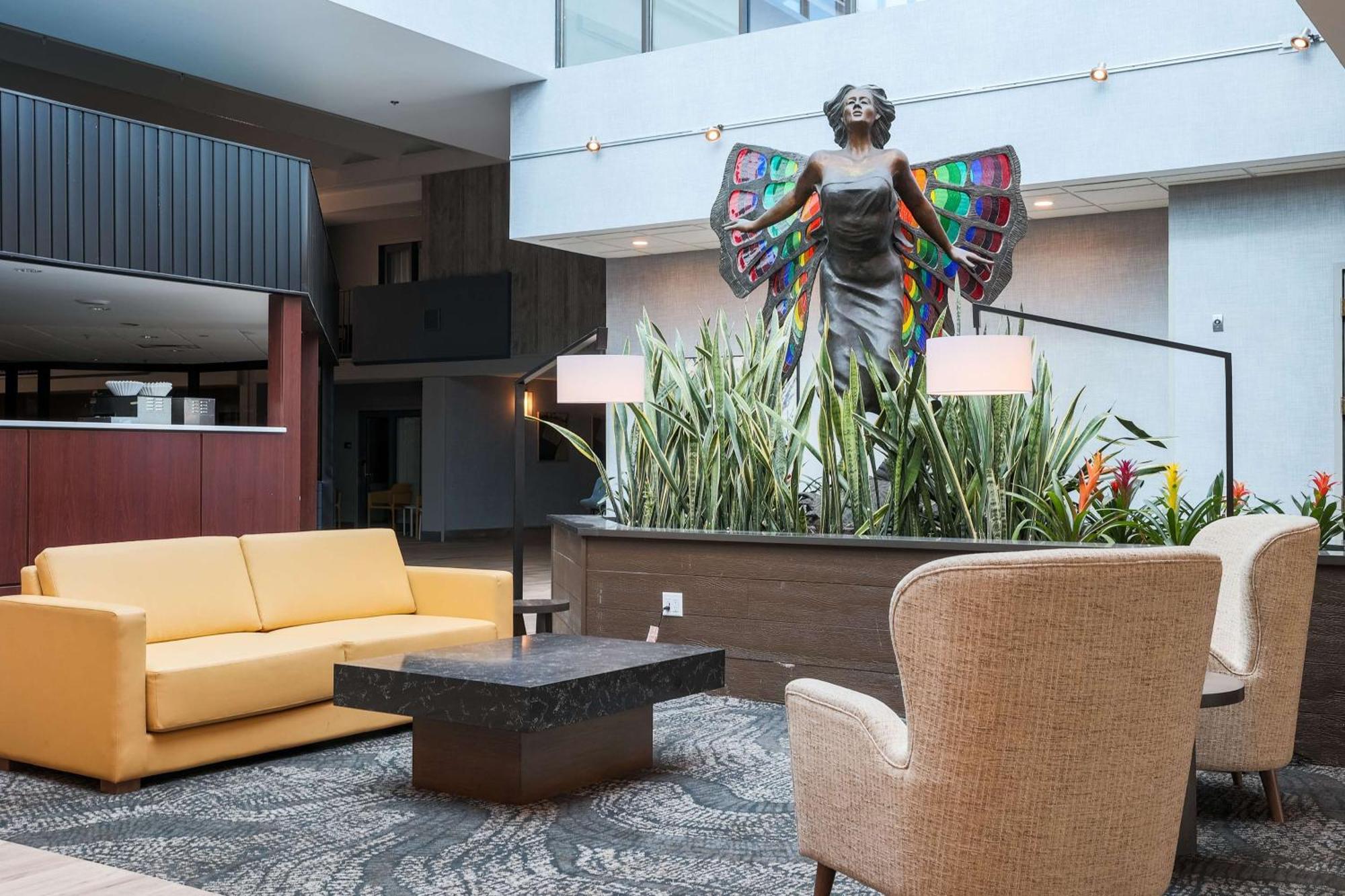 Doubletree By Hilton Austin, Mn Hotel Luaran gambar