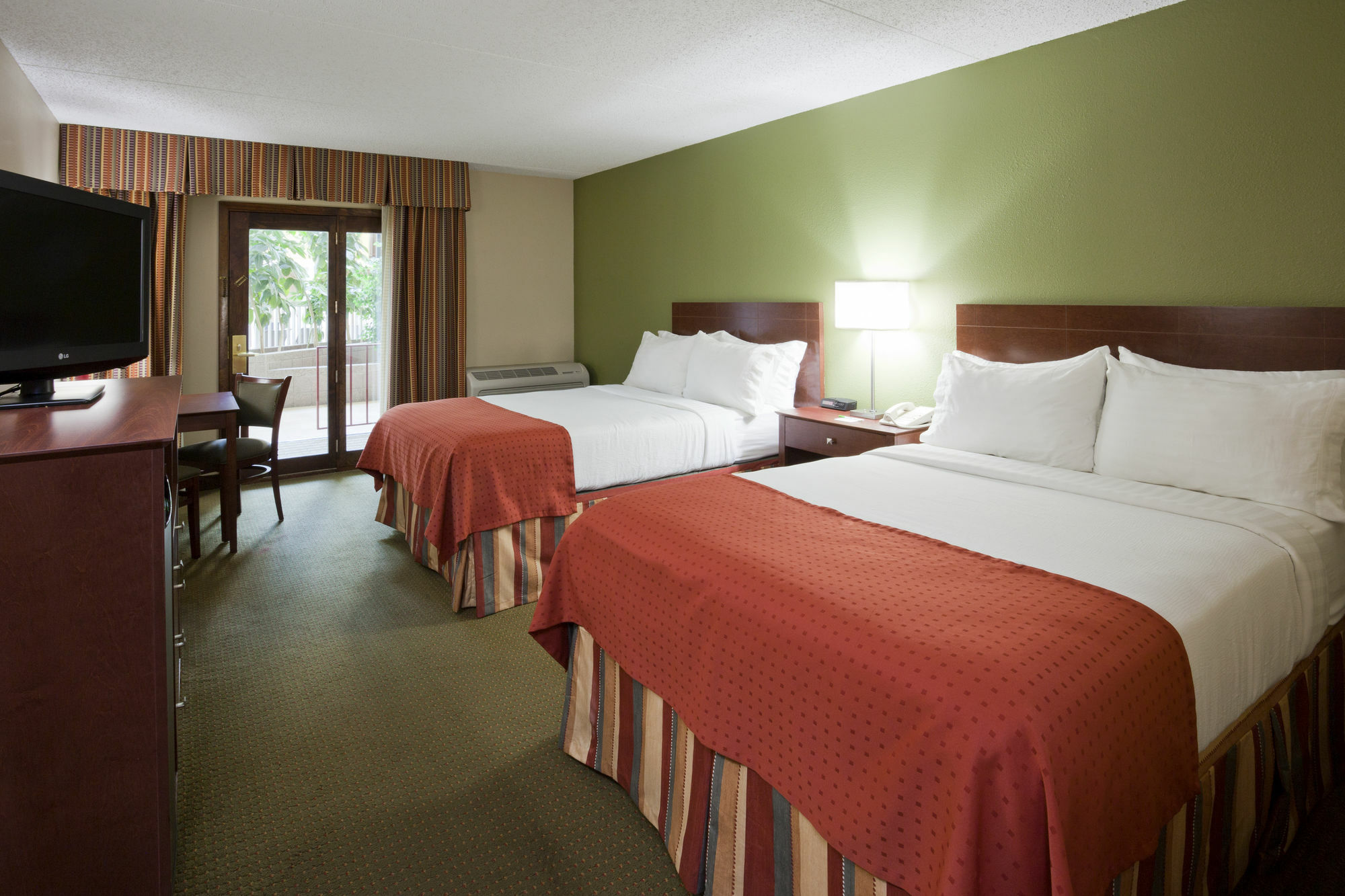 Doubletree By Hilton Austin, Mn Hotel Luaran gambar